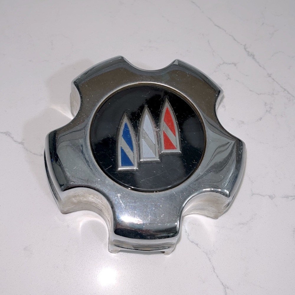 Genuine GM OEM Buick Wheel Cap